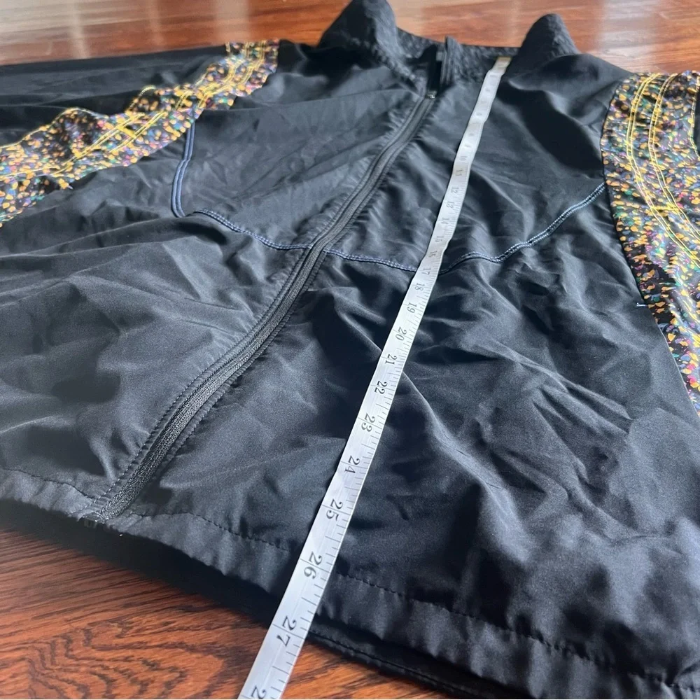 Nike Icon Clash Mesh Panel Windbreaker Running Jacket- packable garment, 3XL